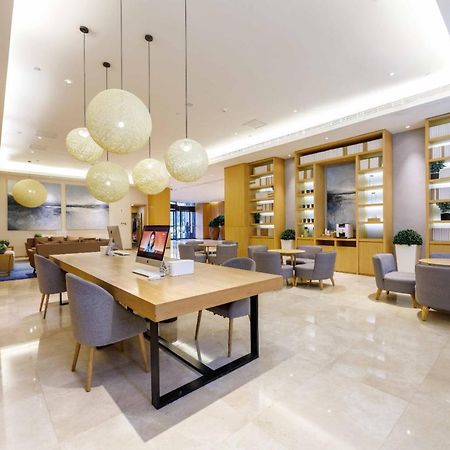 Ji Hotel Shanghai Hongqiao International Exhibition Center ภายนอก รูปภาพ